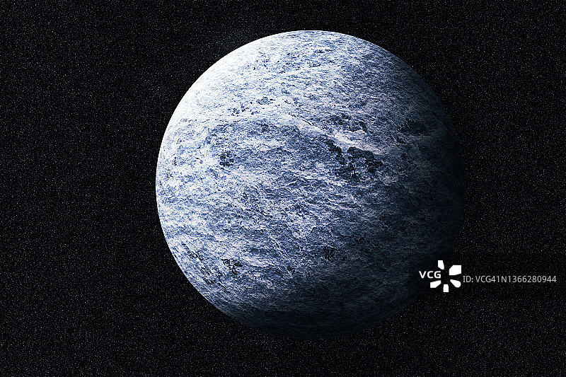 系外行星图片素材