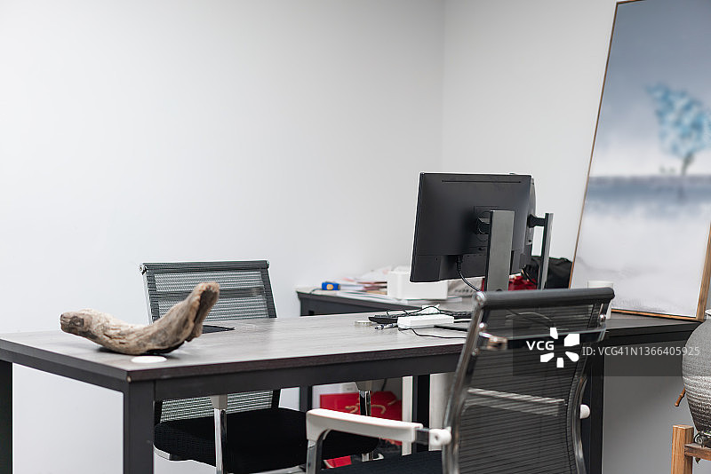 私人办公室的角落图片素材