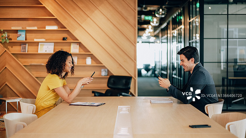 协作办公空间图片素材