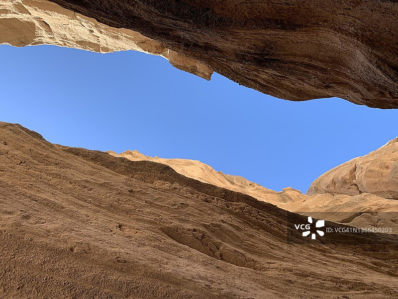 新墨西哥州的帐篷岩图片素材