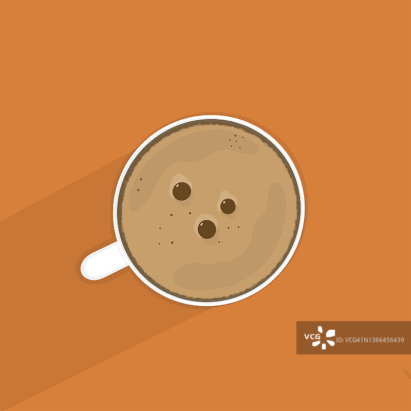 美味咖啡图片素材