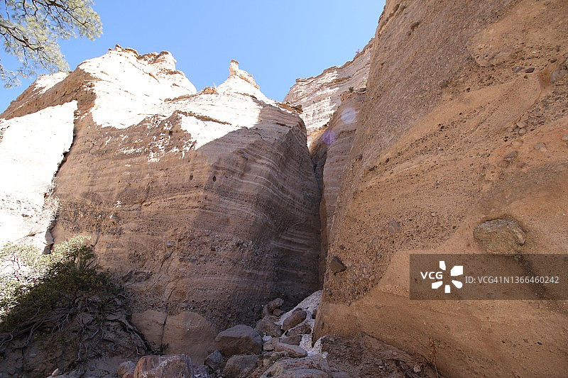 帐篷岩图片素材