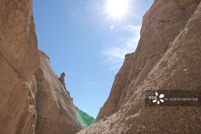 帐篷岩图片素材