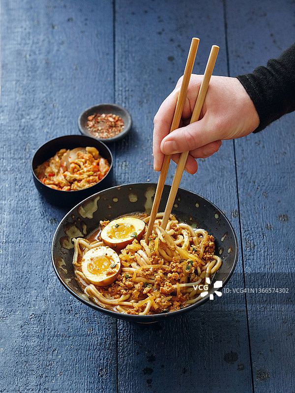 担担面图片素材