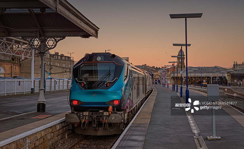 机车和车站图片素材