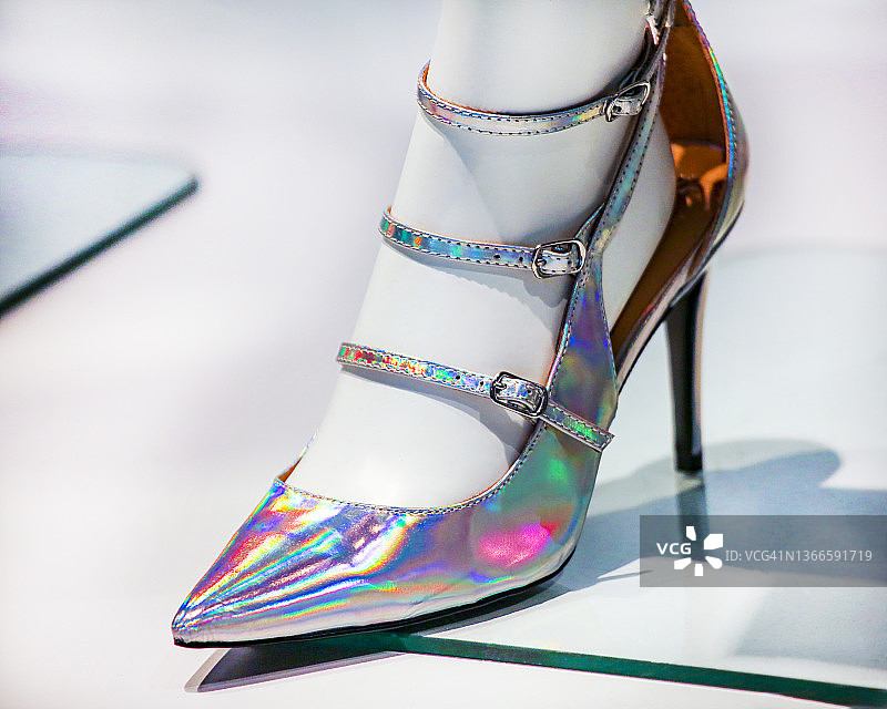 女士鞋图片素材