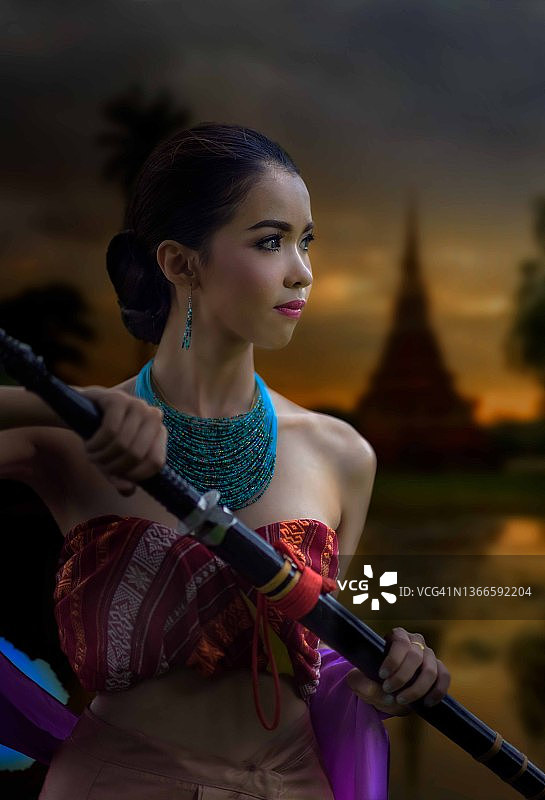 泰式风格图片素材