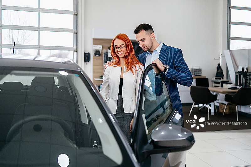 汽车展厅图片素材