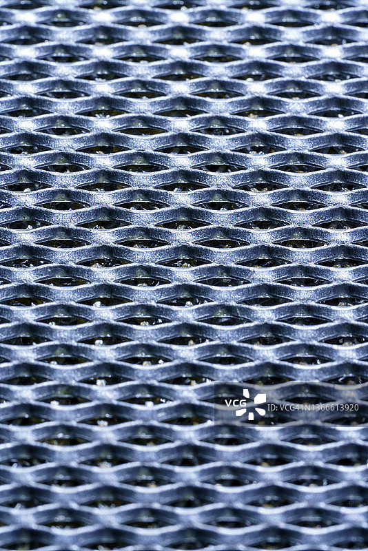 金属网格抽象背景图片素材