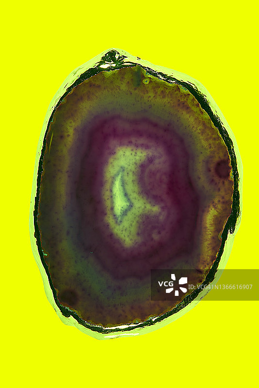 彩色图案水晶背景拍摄图片素材