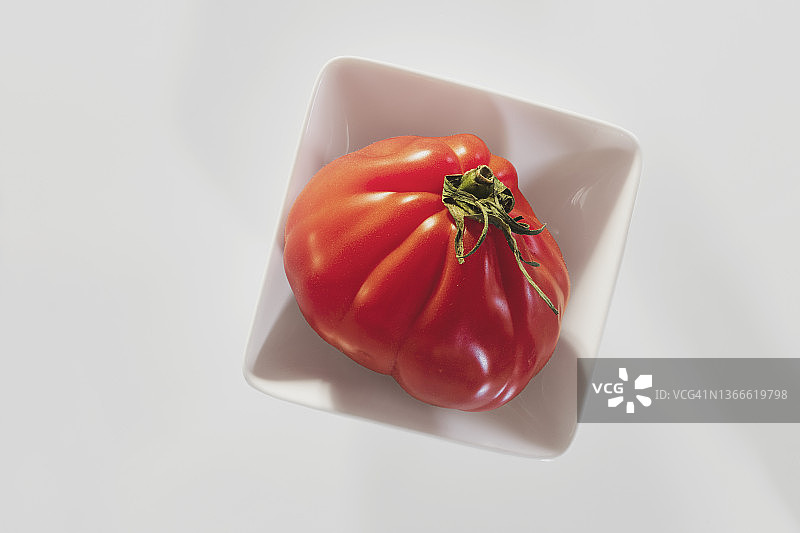 成熟的番茄，健康食品图片素材