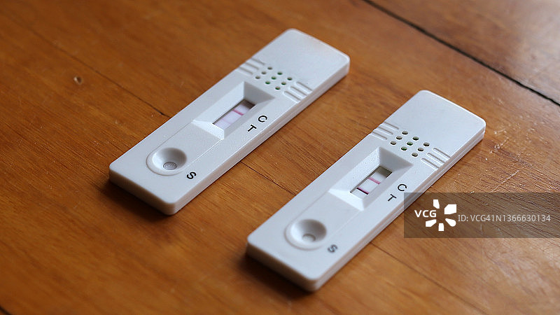 抗原检测图片素材