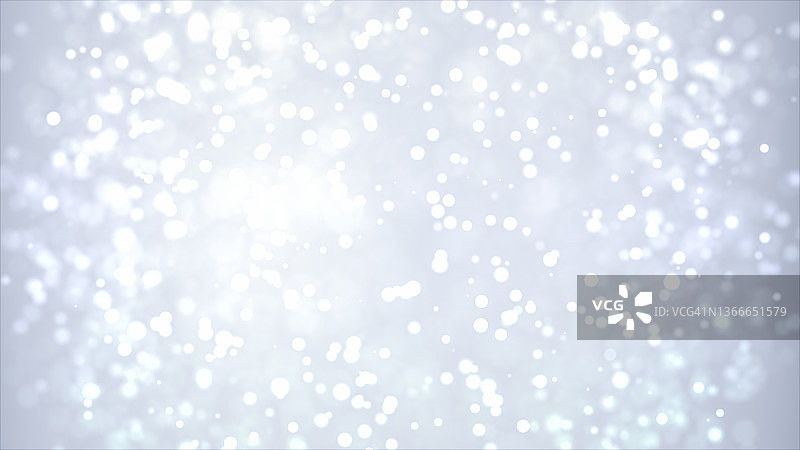 模糊光斑背景图片素材