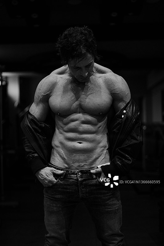 他穿着时尚图片素材