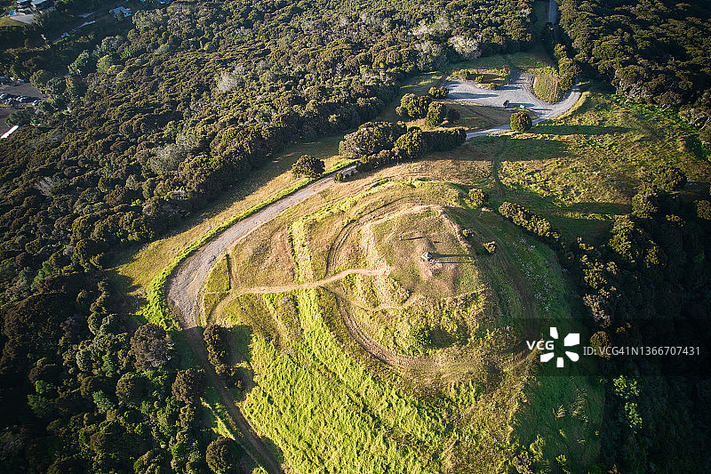 朗基卡皮蒂帕，库珀斯海滩，北地图片素材