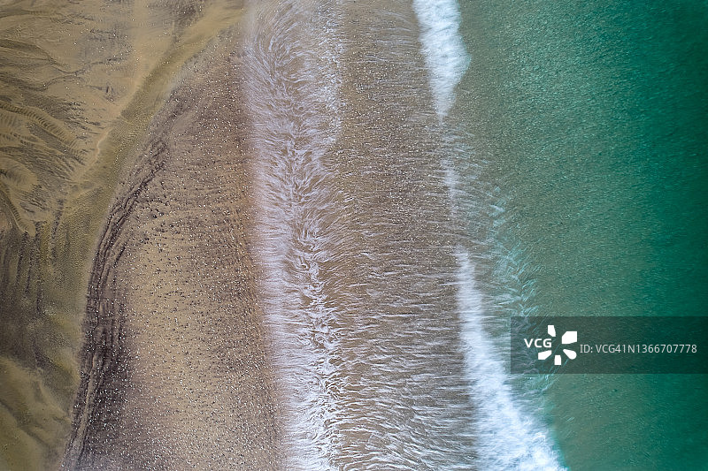 抽象波浪图片素材
