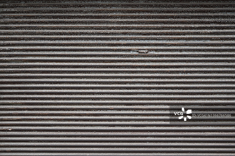 瓦楞钢快门背景图片素材