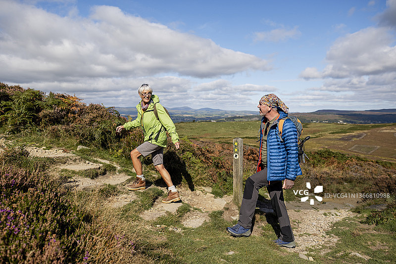 户外亲子时光图片素材