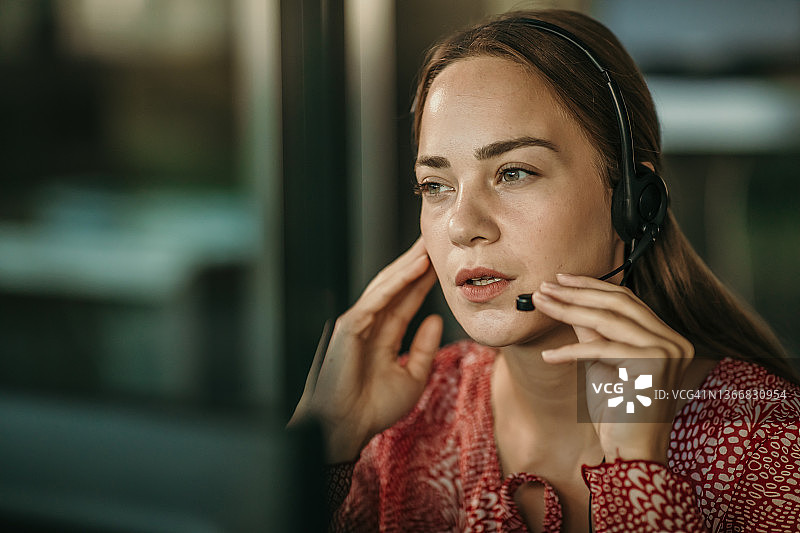 IT支持图片素材