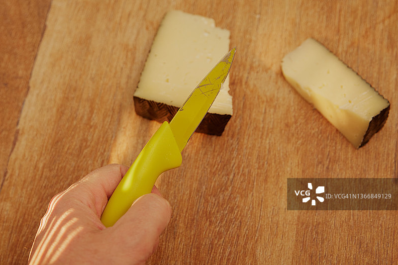 伊比利亚奶酪图片素材