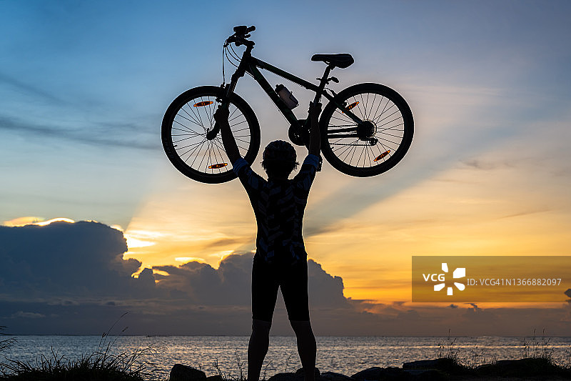 人生的成功图片素材