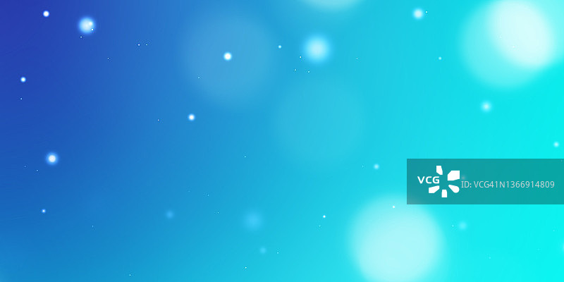 明亮背景上的虚焦光图片素材