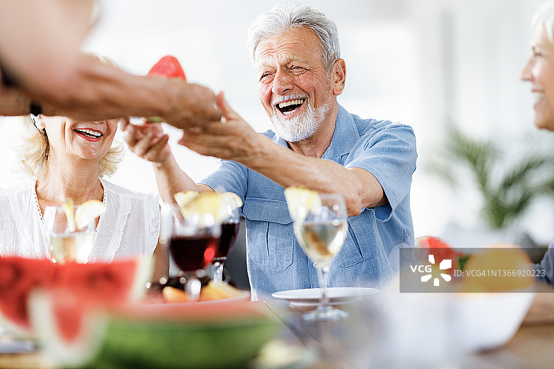 感谢您的西瓜！图片素材