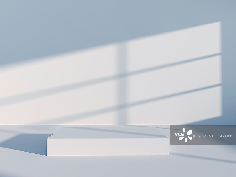 3D渲染展会背景图片素材