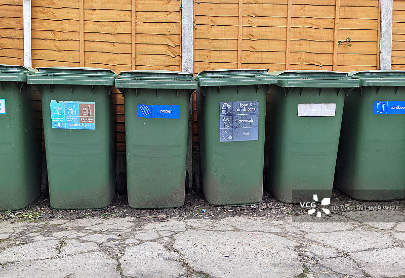 回收箱图片素材