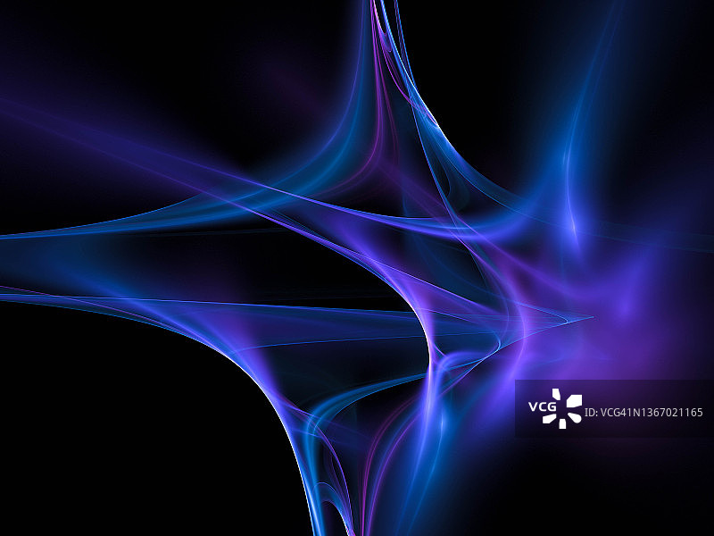 抽象数字艺术图片素材