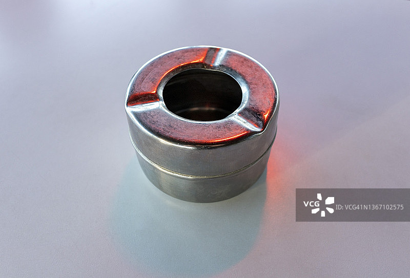 经典烟灰缸图片素材