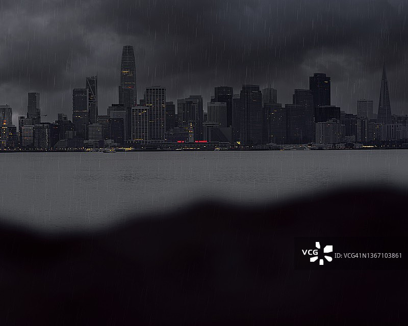 天气变化图片素材