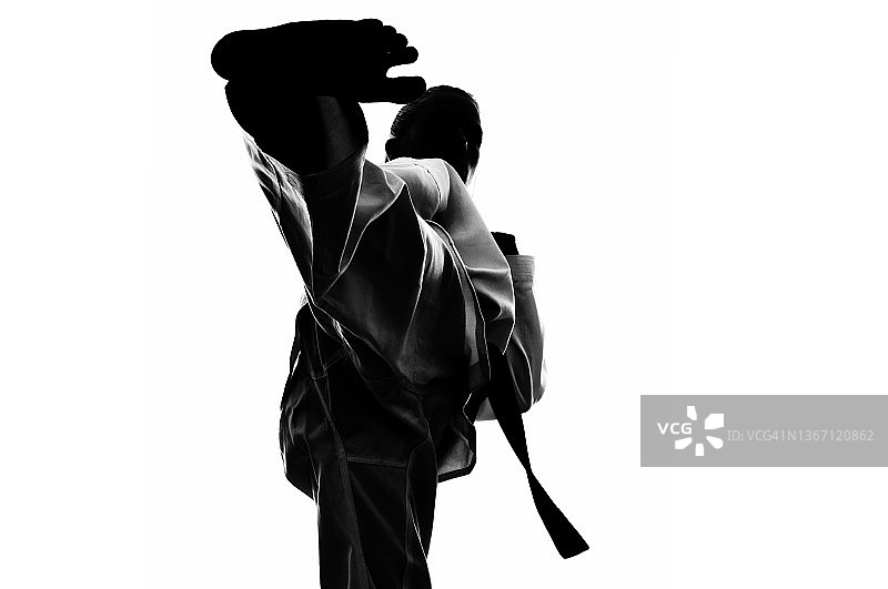 武术活动图片素材