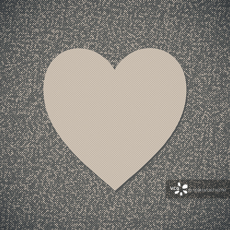 心形图案图片素材