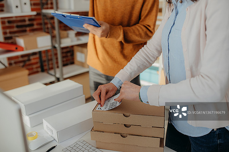 小企业主图片素材