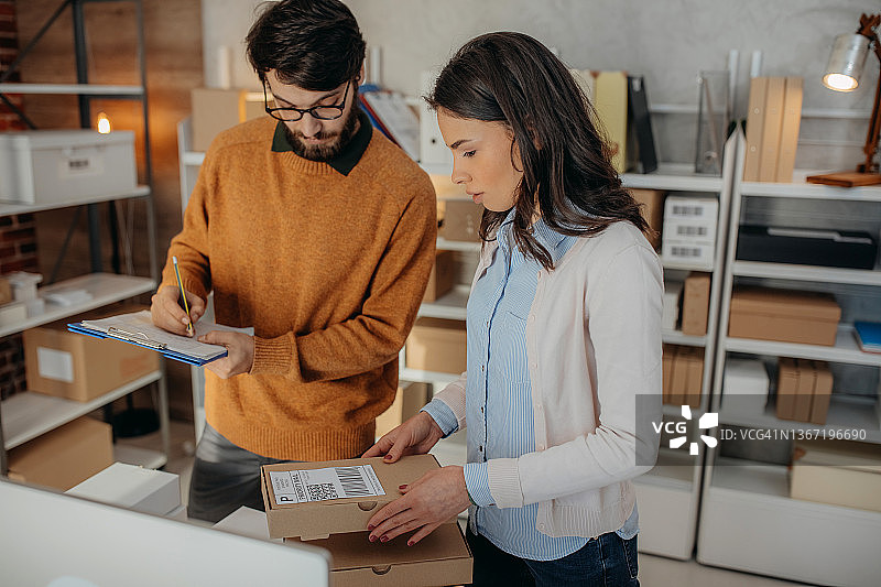 小企业主图片素材