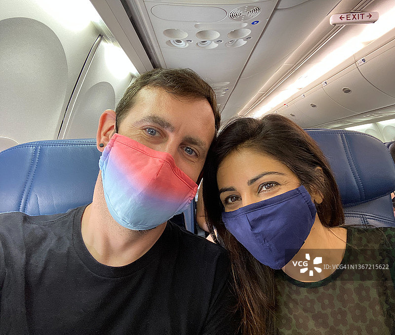 飞机自拍图片素材