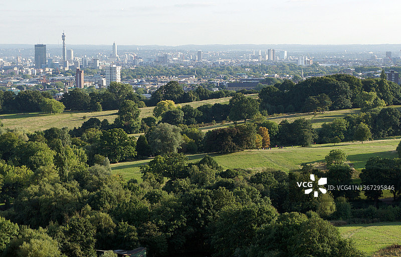 伦敦景色图片素材