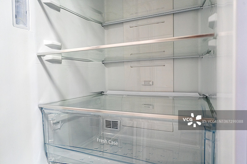 空冰箱图片素材