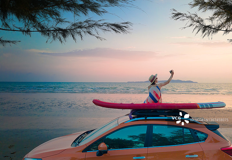 自由之海图片素材