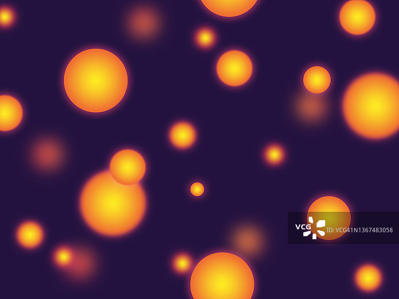 散景背景图片素材