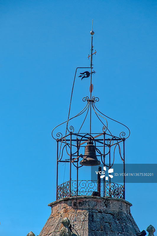 阿佐格圣母教堂图片素材
