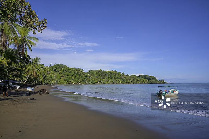 科罗拉达海滩图片素材