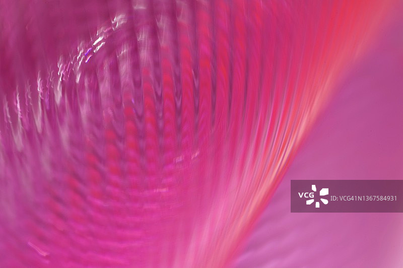 抽象粉色光迹图片素材