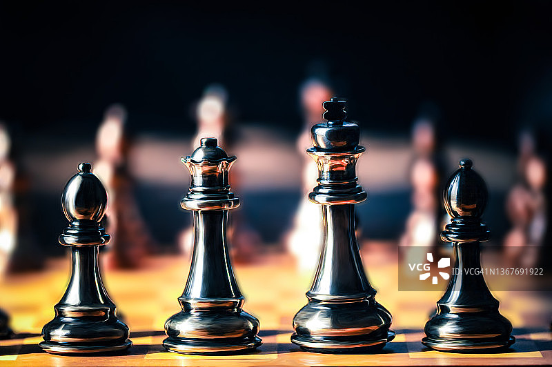 国际象棋图片素材