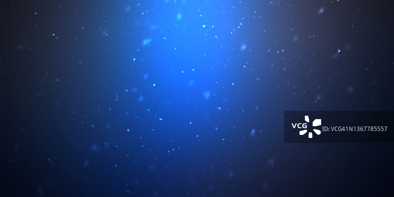 光束中的小颗粒图片素材