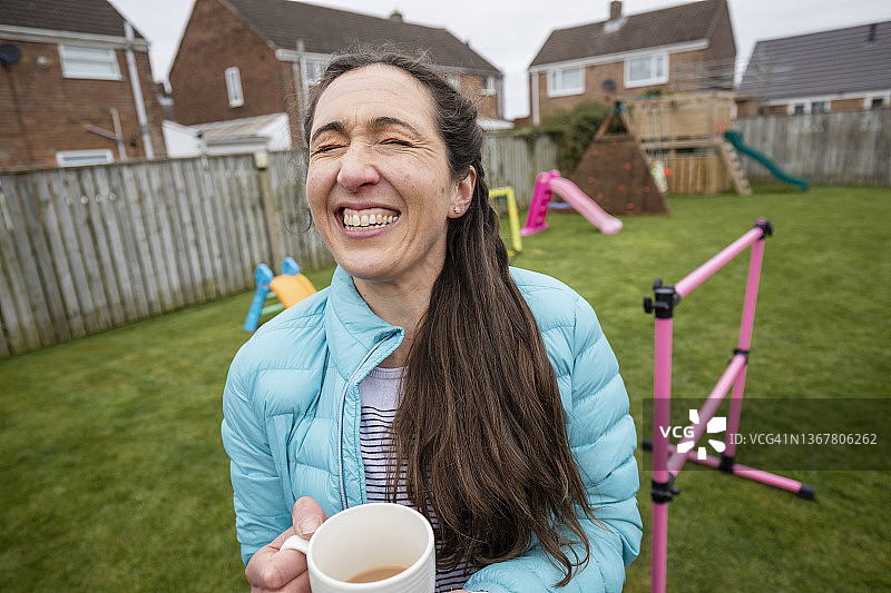 居家母亲图片素材