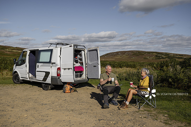 美景佐美食图片素材