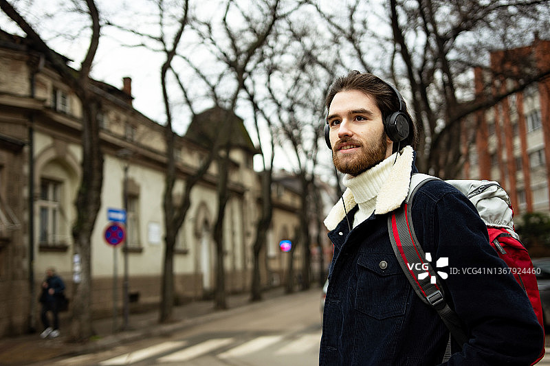 享受音乐图片素材