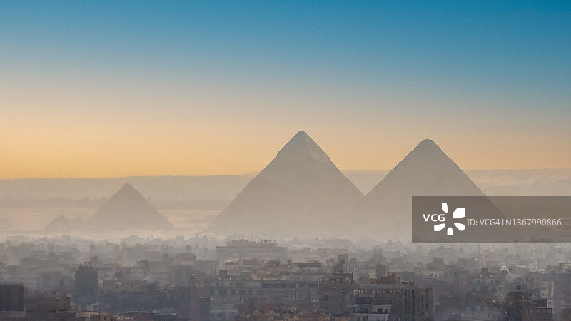 埃及大金字塔图片素材